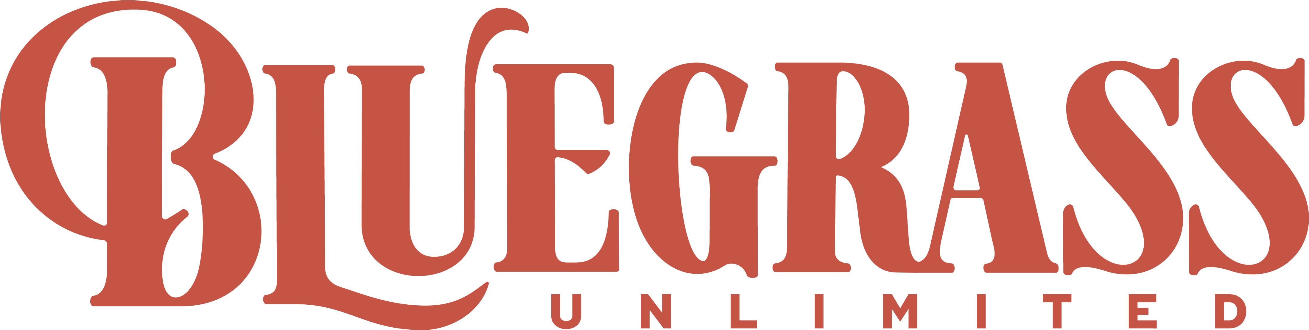 Bluegrass Unlimited logo